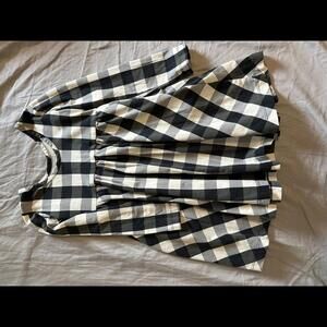 Hanna Andersson Celebration Skater Dress size 5